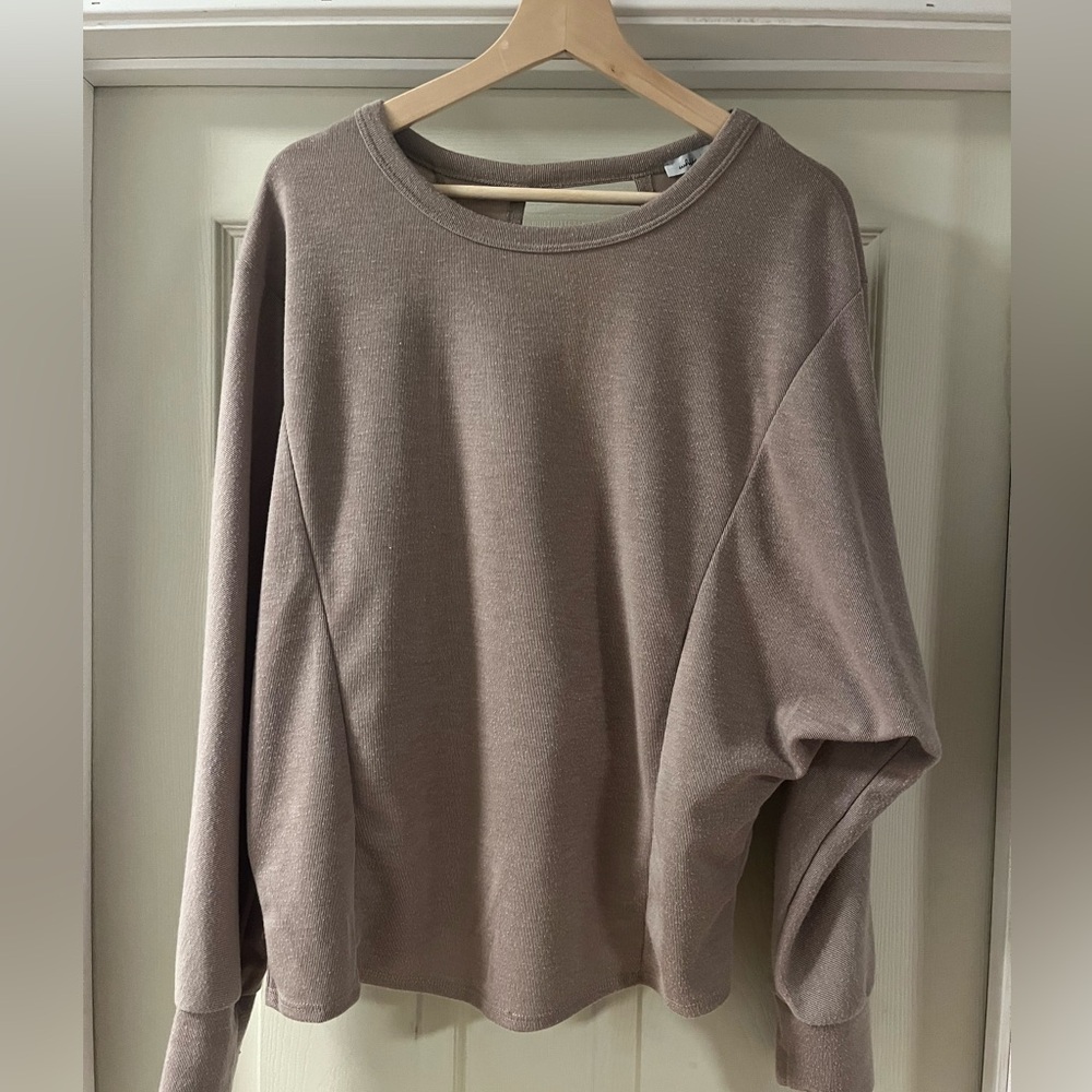 Women’s *sweater* White Birch